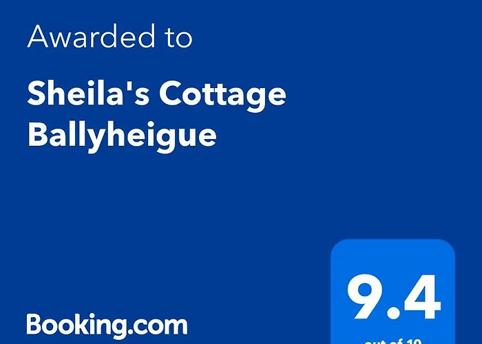 Sheila'S Cottage Ballyheigue